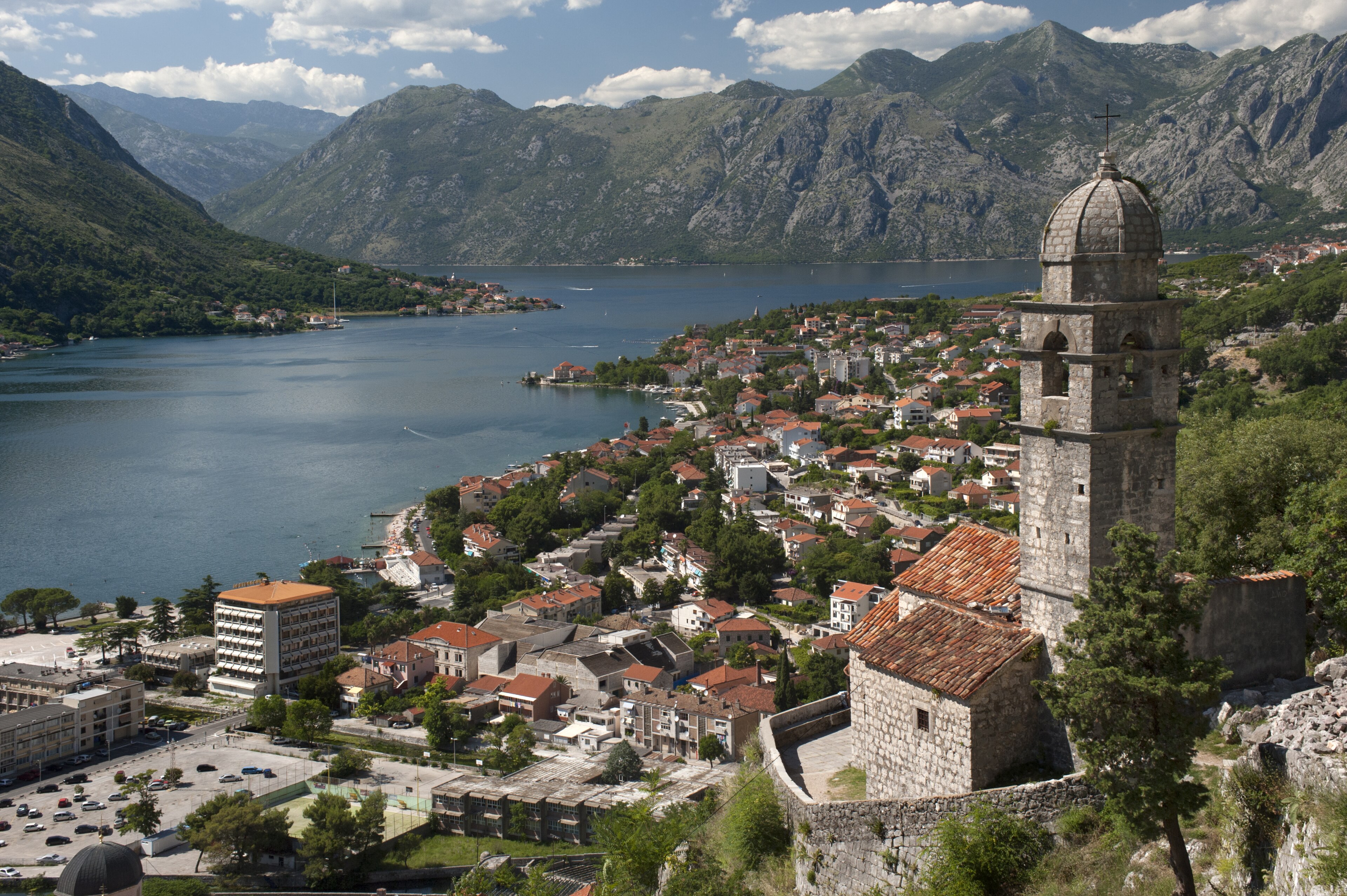 Kotor, Karadağ