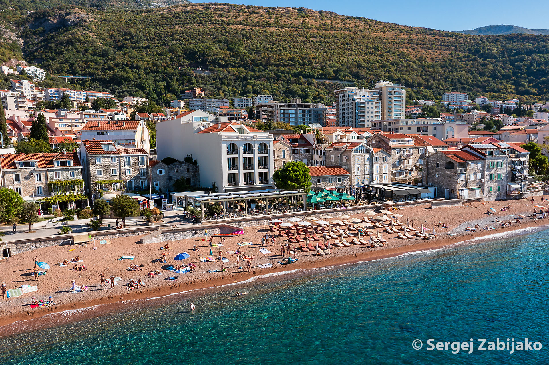 Petrovac na Moru, Montenegro 2