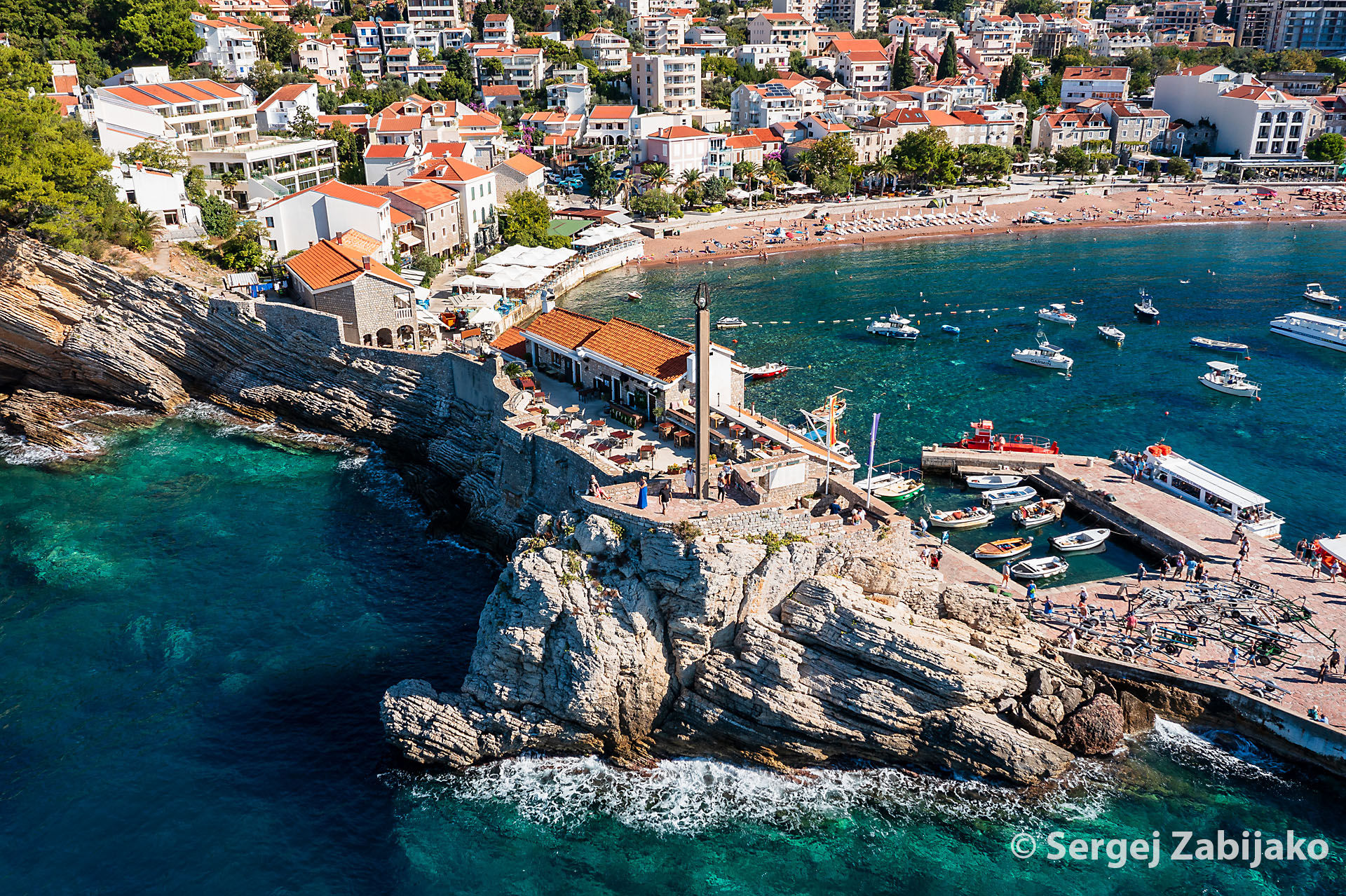 Petrovac na Moru, Montenegro 3