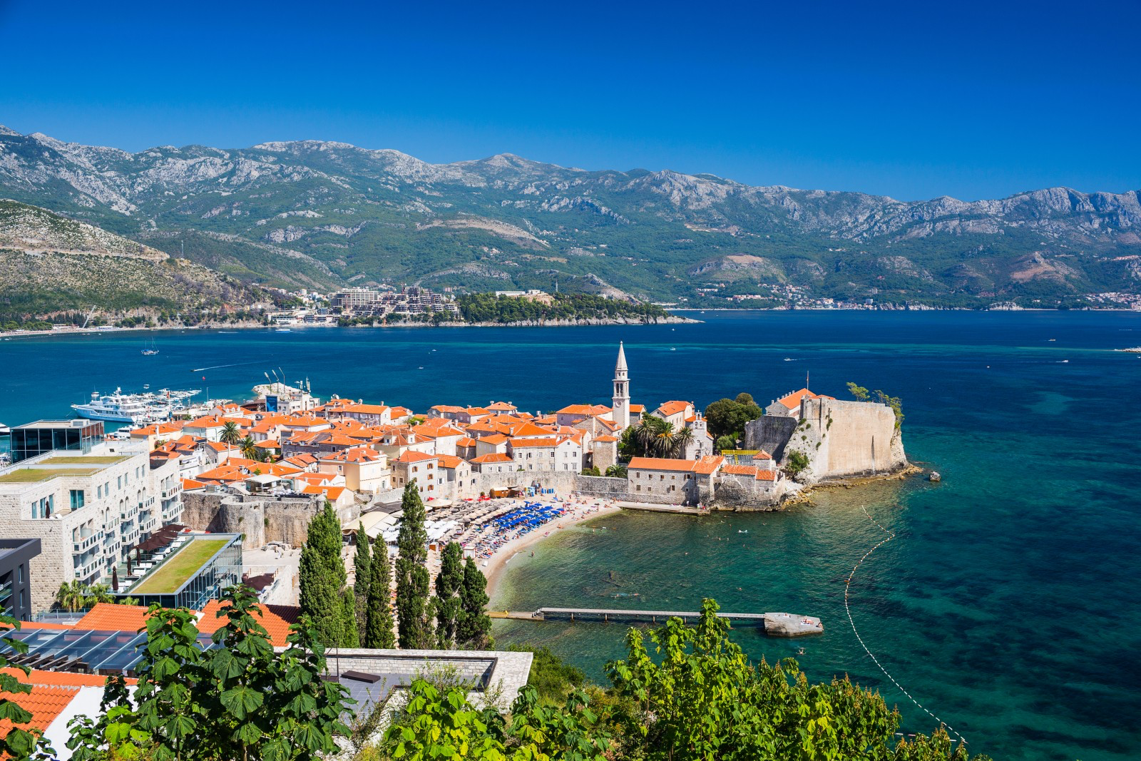 Budva, Karadağ