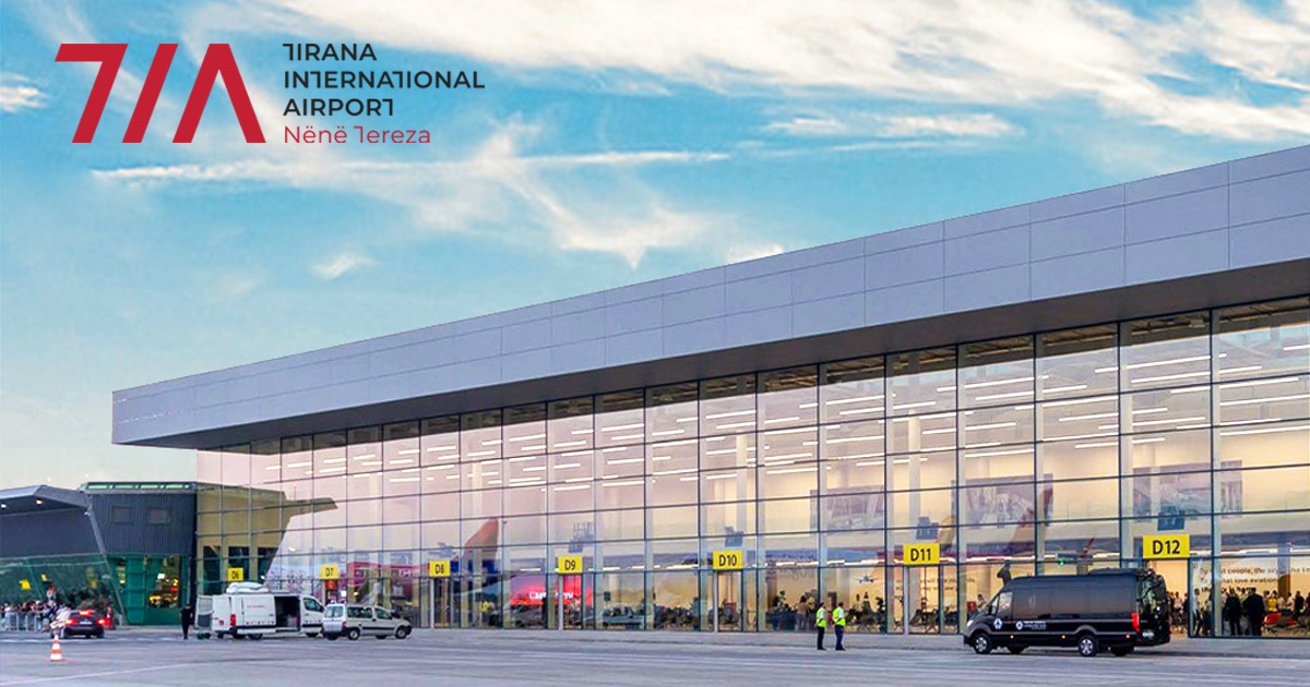 Tirana Airport private taxi