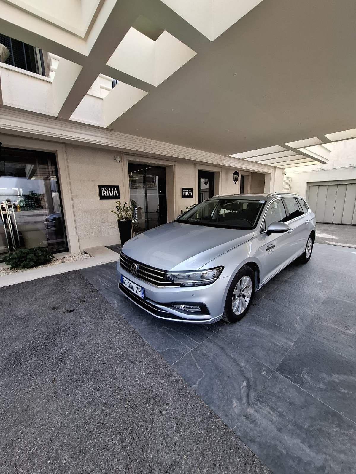 Volkswagen Passat B8